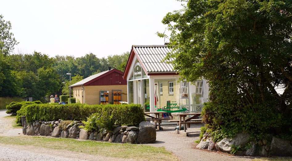 Fårup Sommerland, Saltum, Denmark